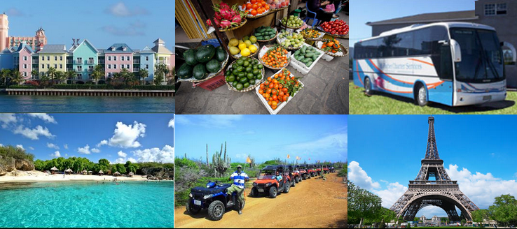 Things to do on Vacation...